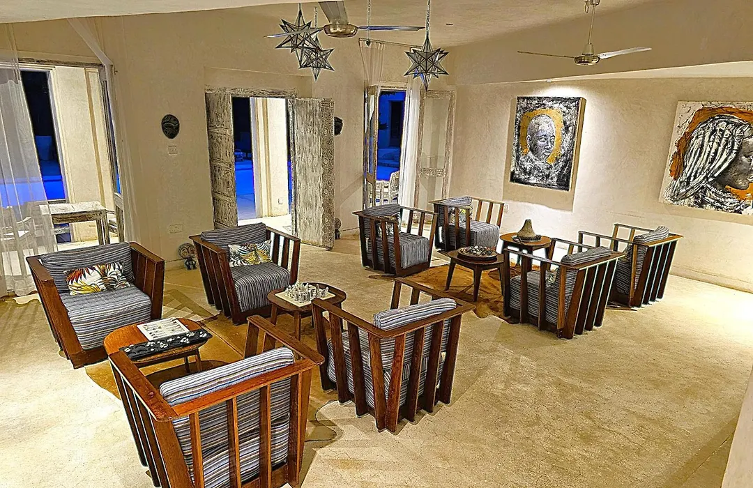 The Villa Luxury Suites Hotel-1